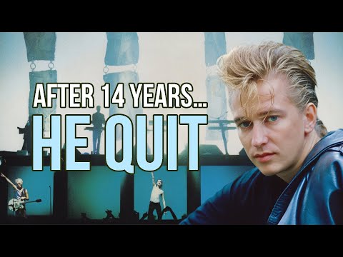 The REAL Reason Alan Wilder Left Depeche Mode (It’s Not What You Think)