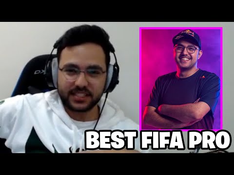 Why Musaed Al Dossary is the BEST FIFA Pro