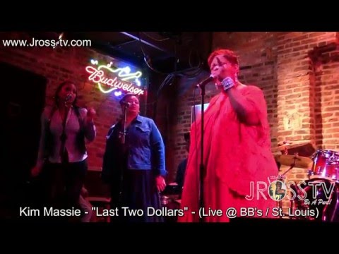 James Ross @ Kim Massie - "Last Two Dollars" - www.Jross-tv.com (St. Louis)