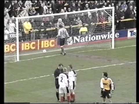 2000/01 Season: Hull City  0 - 0 York City