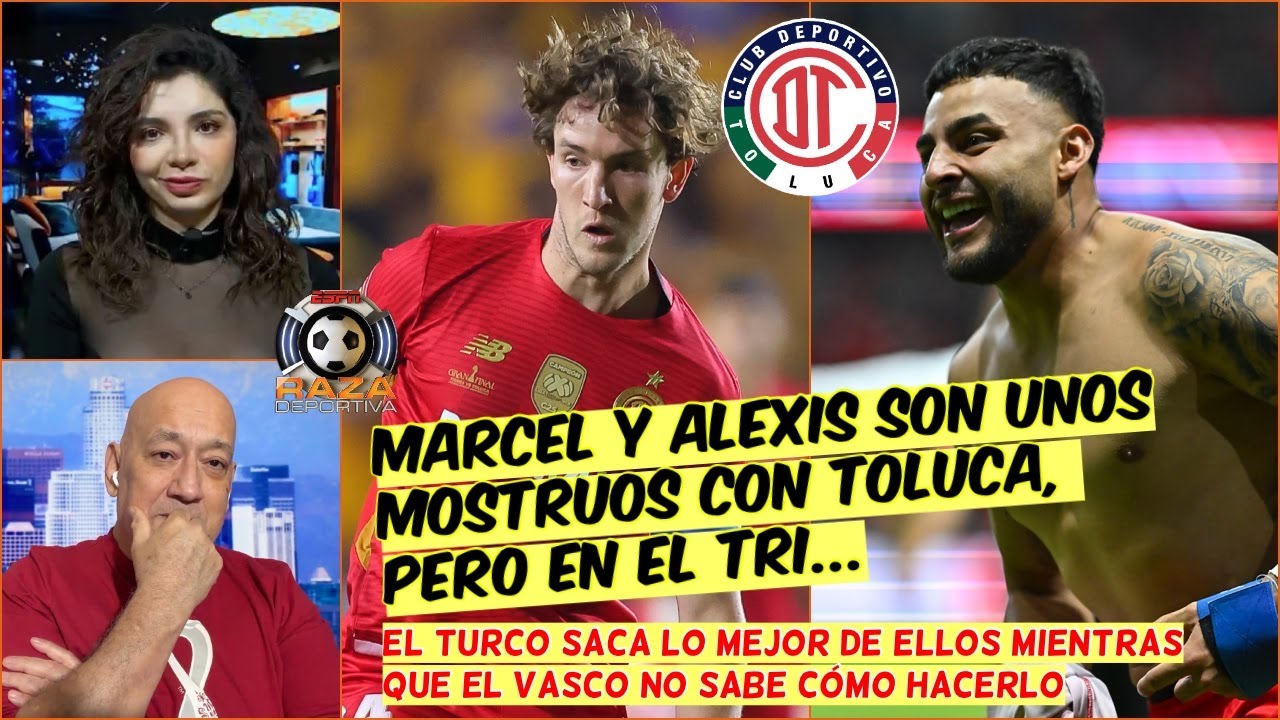 AVISO AL TOLUCA: La SELECCIÓN MEXICANA le PODRÍA ARRUINAR el TRICAMPEONATO 😱 | Raza Deportiva