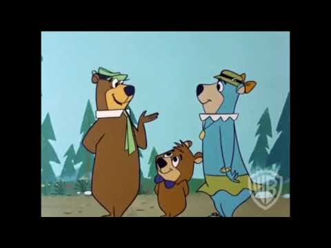 Yogi Bearladdin part 7 - Yogi Bear Arrested (Part 1)