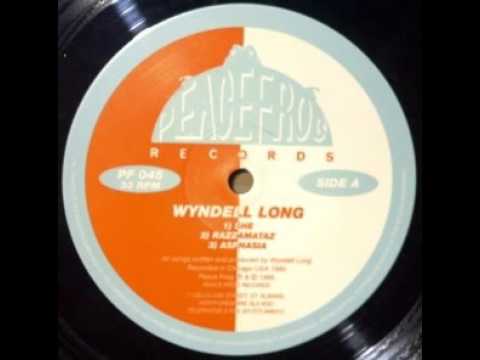 Wyndell Long - She