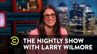 The Nightly Show - Mona Hanna-Attisha Sheds Light on the Michigan Water Crisis