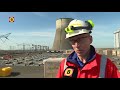 De Amercentrale in Geertruidenberg krijgt duizenden zonnepanelen