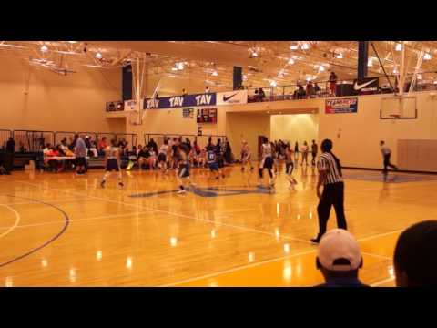 EF Blue vs A A O  Banshees 2018