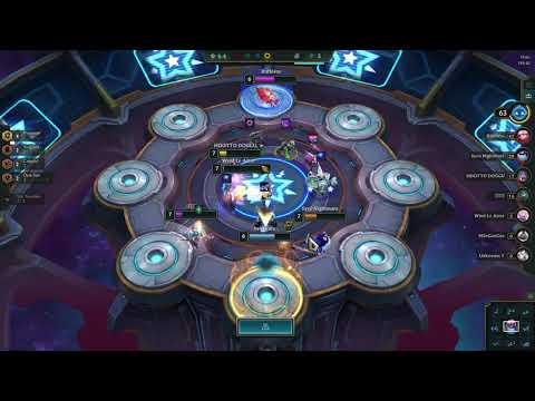 5x 3-star/ 6 Protectors game.