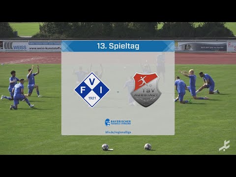 Helmers frühes Tor bringt Illertissen den Sieg - Aubstadts Durststrecke geht weiter