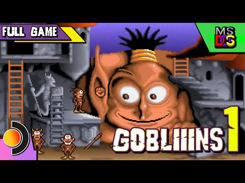 Acheter Gobliiins pack (PC) -  Clé - GLOBAL - Pas cher