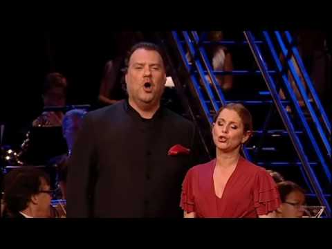 Helen Sjöholm and Bryn Terfel - You and I