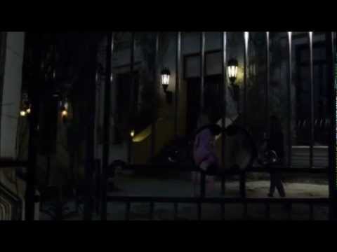Pretty Little Liars 3x07 - Hanna & Aria Decide To Sneak Into Radley.