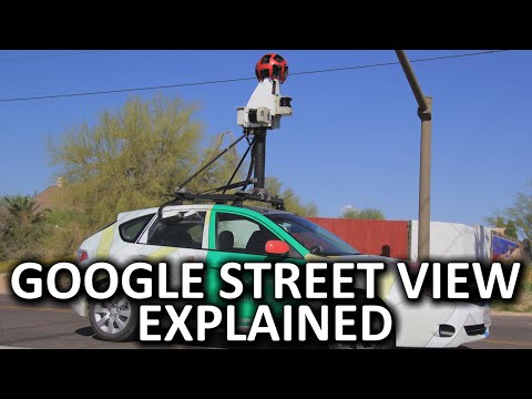 image-What is the Google Street View man called?