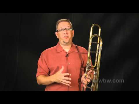 Allora AATB-202F Intermediate Trombone