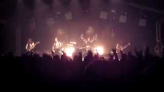 Nifelheim - "Evil Blasphemies ",  live @ Metal Méan (B), August 23rd 2014,HQ sound