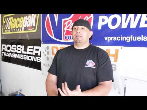 Big Chief from Street Outlaws talks DeatschWerks Injectors