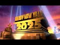 Fox Video Logo New Year S Edition Modern Style