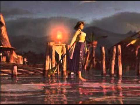 Linkin Park - Pushing Me Away (Final Fantasy AMV) [legendado em português]