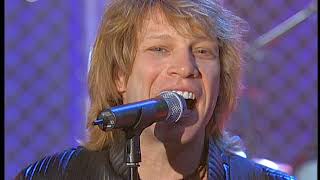 Bon Jovi - Misunderstood (Wetten Das 2002)