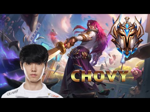 WORLDS BOOTCAMP | CHOVY SMURF AT EUW RANK