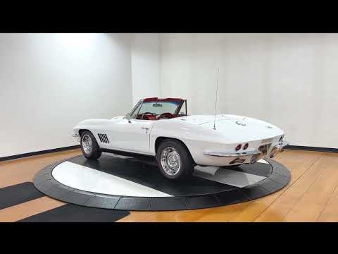 1967 Chevrolet Corvette (CC-1923244) for sale in Springfield, Ohio