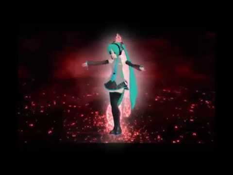 [MMD] Hatsune Miku - Paralyzer