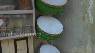 Drum Making, Porbandar