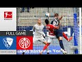 VfL Bochum - 1. FSV Mainz 05 | Full Game | Matchday 2 – Bundesliga 2021/22