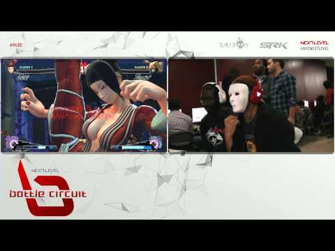 Ultra Street Fighter IV @ NLBC #89 - Part 2