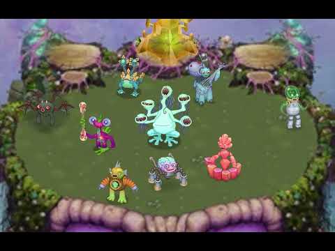 Plasma Island (Fanmade MSM)