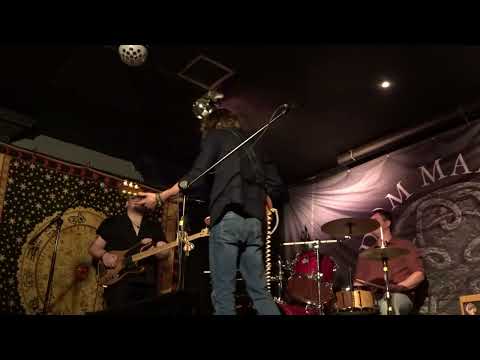 DOM MARTIN   BURIED IN THE HAIL   EEL PIE CLUB   19/10/2023