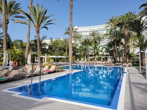 Videos del Riu Palace Palmeras 4★ en Playa del Inglés, España
Ver Más
Ver
Precios
16
Cerrar
Consulta por Whatsapp 🇦🇷
Booking
Tripadvisor
Expedia
Agoda
Travelocity
Orbitz
Trip
Skyscanner
Despegar
Kayak
Hoteles
Destinia
Trivago
Lastminute
Hotwire
Tui