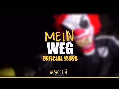 PRIMO595 - MEIN WEG feat. SAMUEL NEWSTEILER (prod. by Nisbeatz & Kwame Shoot) [Official Video]