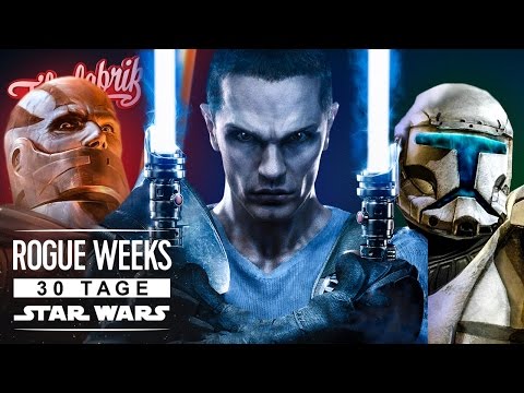 STAR WARS: Die 10 besten VIDEOSPIELE!