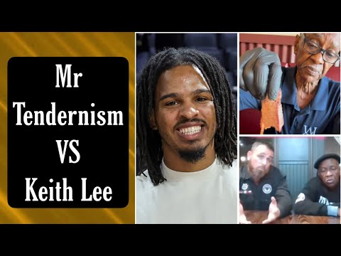 Restaurant Owner Mr Tendernism VS Keith Lee 
