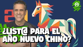 ¡El caballo de fuego viene con todo y te va a sacar del sillón aunque llores!