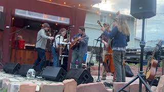 The Lucy Moore Band ~Lines Around Your Eyes (Lucinda Williams) 6-1-23, MainStage Brewing, Lyons, CO.