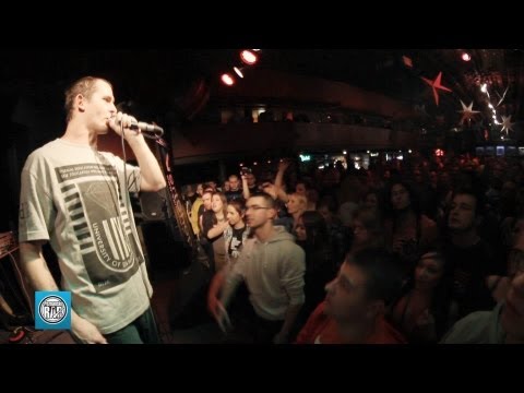 ZAJAWKA relacji z koncertu Ten Typ Mes, Eldo & Stasiak + wywiad (20.01.2013, Poznań)