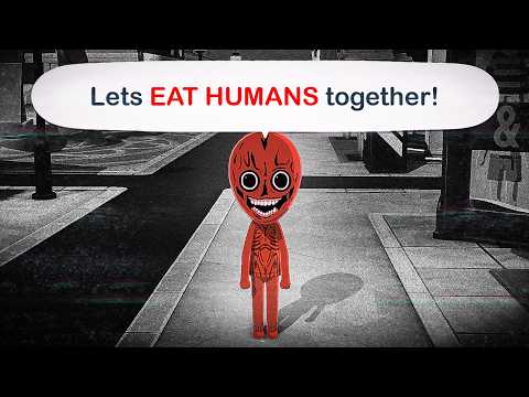 I Turned Tomodachi Life into an ANALOG HORROR