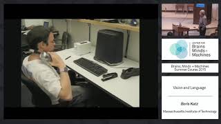 Lecture 5.1: Vision and Language