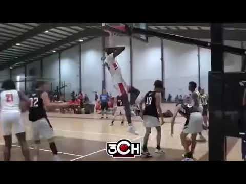 Kobe Johnson Canton McKinley #5