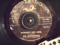 THE IMPRESSIONS - WOMANS GOT SOUL 