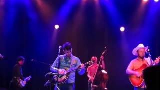 Old Crow Medicine Show  &quot;Firewater&quot;