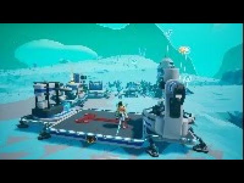 Expanding The Base! Astroneer Ep. 6