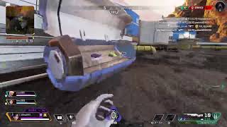 [APEX] PS4 視聴者参加型 超初心者が今日も練習していきます♪ 初見様大歓迎♪