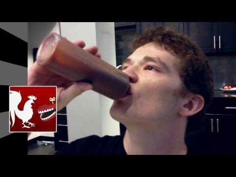 RT Life - Michael Chugs BBQ Sauce