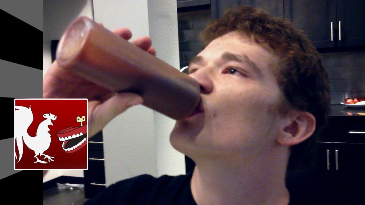 RT Life - Michael Chugs BBQ Sauce
