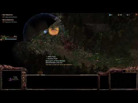 Starcraft II Arcade Natural Selection Open RPG