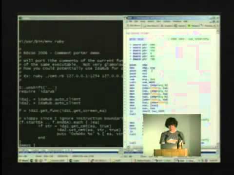 Toorcon 2007 - Spoonm - Ida Rub Reverse.mp4