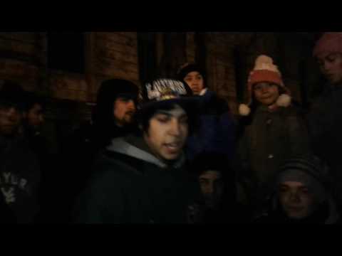 Berseker vs Dios - Callejón 18