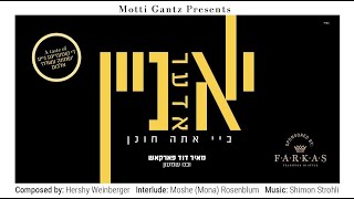 Meir Duvid Farkas - Yes Or No At Ato Chonein | מאיר דוד פארקאש - יא אדער ניין ביי אתה חונן
